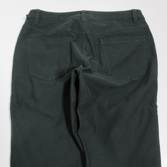 Lululemon Men's ABC Pant Slim 32" *Utilitech Rainforest Green Size 31 - Picture 9 of 12